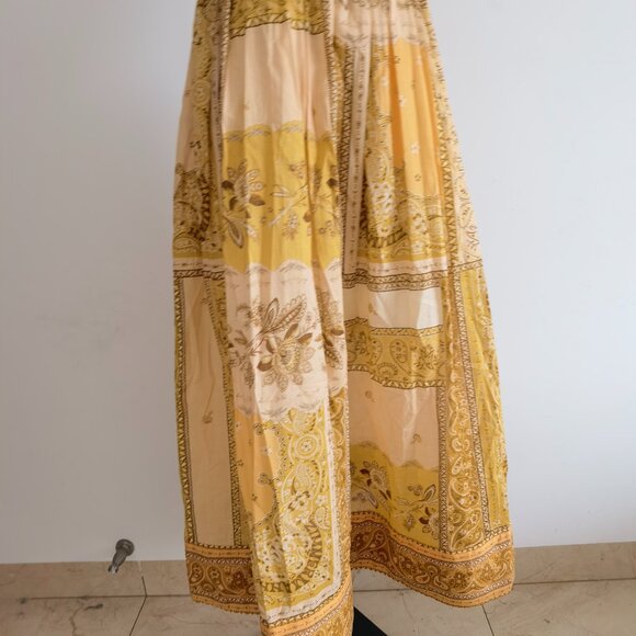 Zimmermann Lucky bandana-print cotton-voile midi dress - Picture 7 of 13